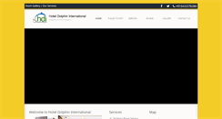 Desktop Screenshot of hdivaranasi.com
